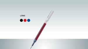 Wkład PENTEL LRN-5, czerwony (do BLN-75)