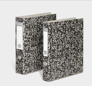 Segregator VAUPE A-4 Marmurek T 7,5 cm.