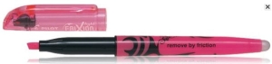 Zakreślacz PILOT Frixion  różowy