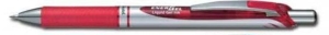 Pióro kulkowe PENTEL EnerGel BL-77 czerwone.