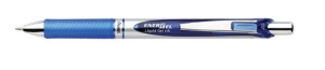 Pióro kulkowe PENTEL EnerGel BL-77 niebieski.