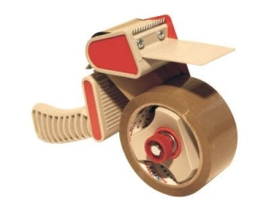 Pistolet H11-CP do taśmy klejącej pakowej.