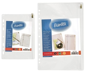 Folia do segregatora A-5 z zamkiem 207008.