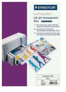 Folia do drukarki atramentowej STAEDTLER 639 30.