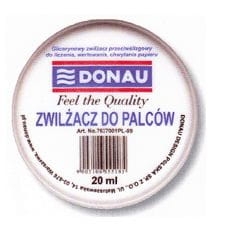 Maczałka glicerynowa - zwilżacz DONAU/ OFFICE
