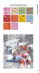 Papier pakowy ozdobny 200x70 cm. Disney Classico.