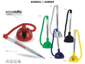 Długopis przylepny MPM KONZUL 038904