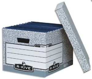 Pojemnik do archiwizacji FELLOWES R-KIVE 810.