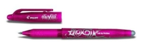 Pióro kulkowe PILOT Frixion różowe 0,7mm