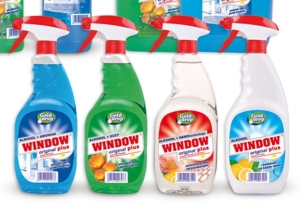 GD WINDOW płyn do mycia szyb z rozpylaczem 750 ml