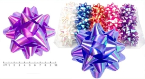 Kokarda - rozetka SB05 perła 4 a'30 18 mm