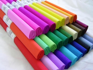 Bibuła marszczona 50 cm x 200 cm