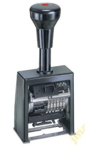 Numerator automatyczny REINER B6K.