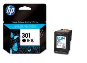HP - Nabój CH561 czarny (301) do DJ 1050, 2050,