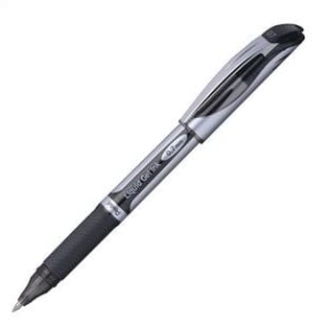 Pióro kulkowe PENTEL EnerGel BL-57 czarne.