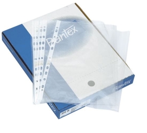 Folia do segregatora A-4 BANTEX 2051 krystaliczna