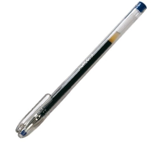 Długopis żelowy PILOT G-1 czarny.