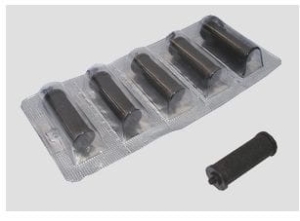 Wałeczek tuszujący TOVEL I,II.