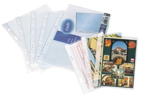 Folia do segregatora A-5 krystaliczna, super clear