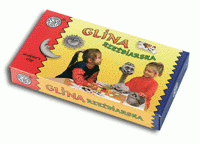 Glina rzeźbiarska 0,52 kg. ASTRA