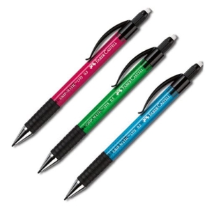 Ołówek automatyczny FABER CASTELL Grip Matic 1375.
