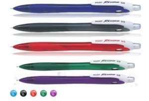 Ołówek automatyczny PILOT RexGrip 0,5 mm.