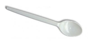 Gastronomia - łyżeczka 100 sztuk.