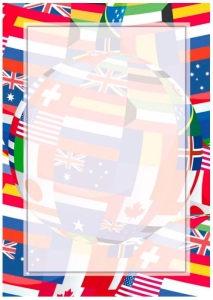 Galeria Papieru A-4 170 g/m2 FLAGI