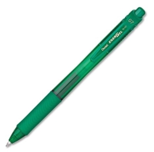 Pióro kulkowe PENTEL EnerGel BL-107 zielone