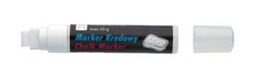 Pisak TOMA kredowy TO-290 biały 15x8 mm