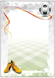 Galeria Papieru A-4 170 g/m2 FOOTBALL
