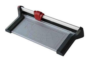 Gilotyna TA-46 A-4 krążkowa, tnie do 8 kartek 70 g