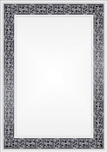 Galeria Papieru A-4 170 g/m2 ORNAMENT