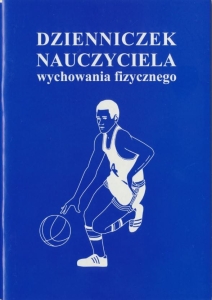 I/27 Dzienniczek nauczyciela WF,
