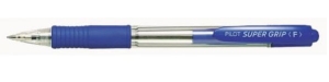 Długopis PILOT Super Grip  niebieski.