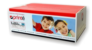 PRINTE - Toner HP LaserJet CF280X czarny