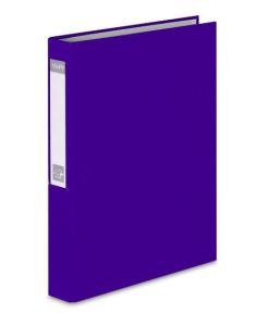 Segregator VAUPE FCK A-4 4 ringowy fioletowy.