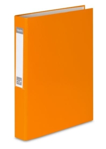 Segregator VAUPE FCK A-4 4 ringowy pomarańczowy.