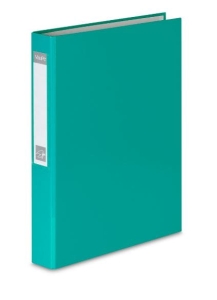 Segregator VAUPE FCK A-4 4 ringowy turkusowy.