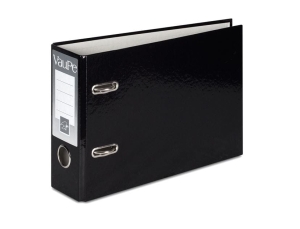 Segregator VAUPE FCK A-5 bankowy automat czarny.