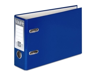 Segregator VAUPE FCK A-5 bankowy automat niebieski