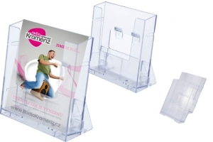 Prezentator plastikowy A-5 MPM ENVIN J14.2963