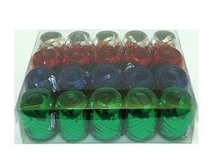 Kokon brokatowy - wstążka 5 mm x 10 m