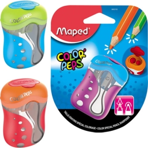 Temperówka MAPED COLORPEPS 2 blister 043110
