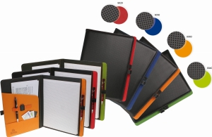 Teczka dyplomatka A-4 MPM - Terminarz BOGIE