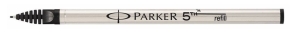 Wkład PARKER do pióra 5TH czarny
