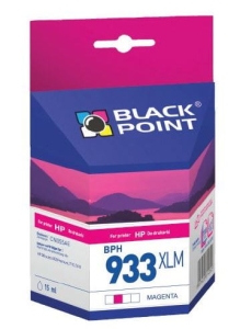 BlackPoint - Nabój HP CN055A magenta (933XL)