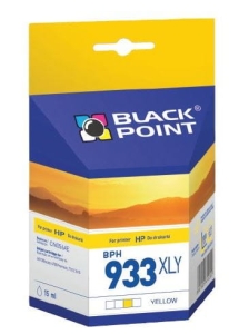 BlackPoint - Nabój HP CN056A yellow (933XL)