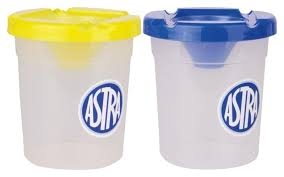 Pojemnik na wodę ASTRA z blokadą wylania