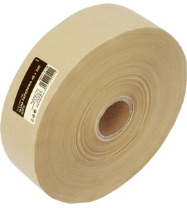 Taśma klejąca pakowa papierowa 48x200 m
